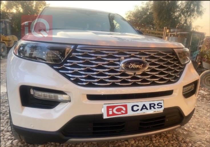 فورد إكسبلورر